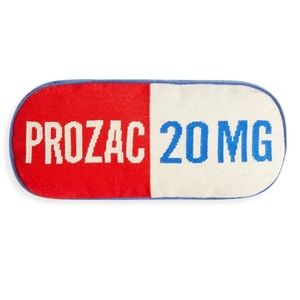 Jonathan Adler Prozac Pillow